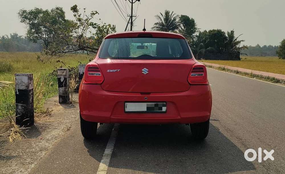 Maruti Suzuki Swift Amt Vxi, 2020, Petrol