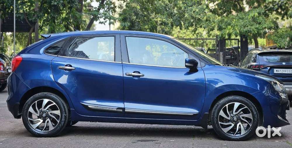 Maruti Suzuki Baleno Zeta Cvt, 2021, Petrol