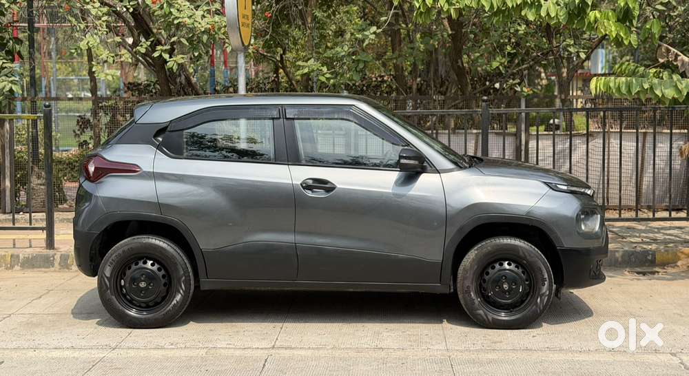 Tata Punch, 2023, Petrol