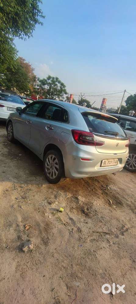 Maruti Suzuki Baleno 1.2 Zeta Cng, 2023, Cng & Hybrids