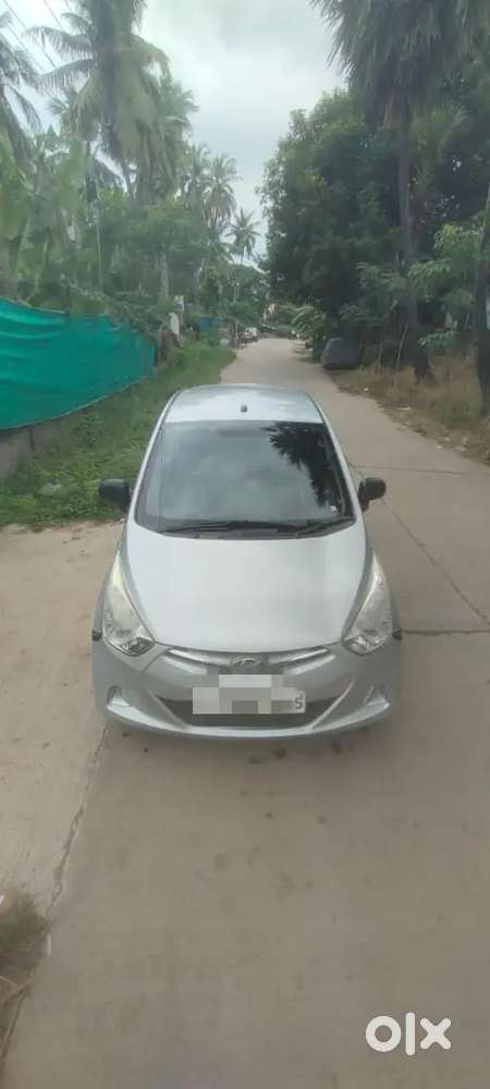 Hyundai Eon 2015