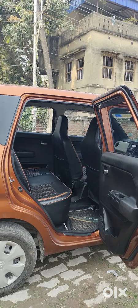 Maruti Suzuki Wagon R 1.0 2021 Petrol 24641 Km Driven