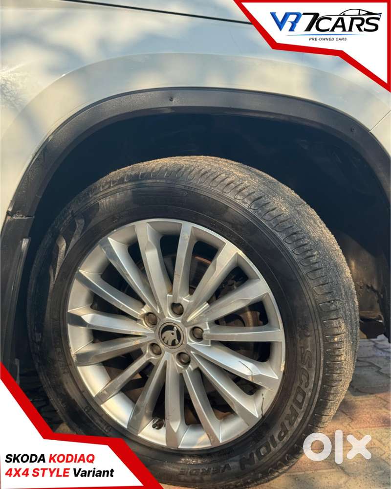 Skoda Kodiaq 2.0 Style Tdi 4x4 At, 2017, Diesel