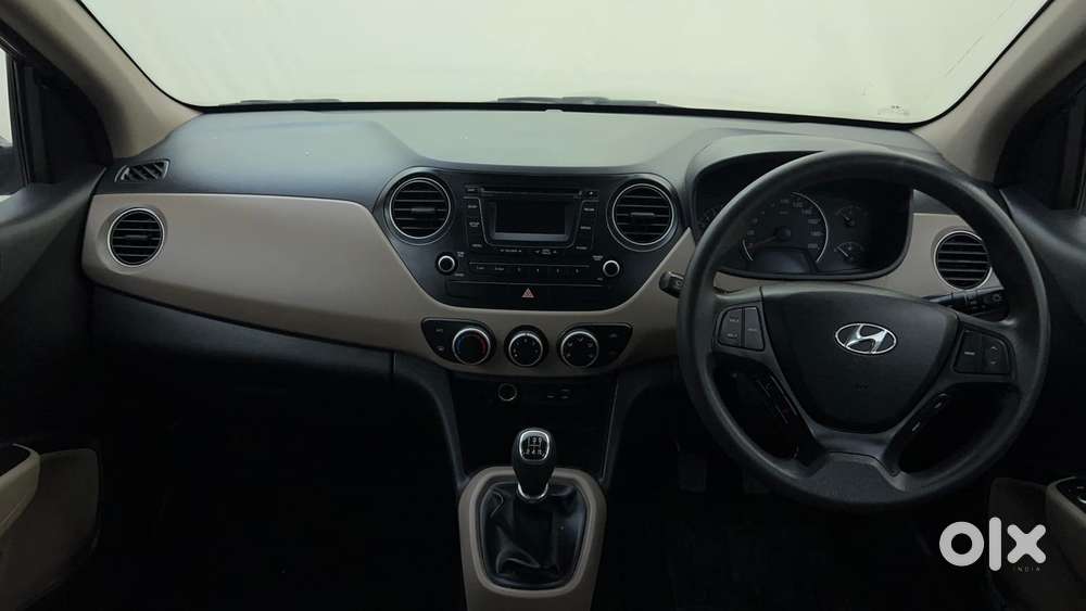 Hyundai Grand I10 1.2 Kappa Sportz, 2016, Petrol