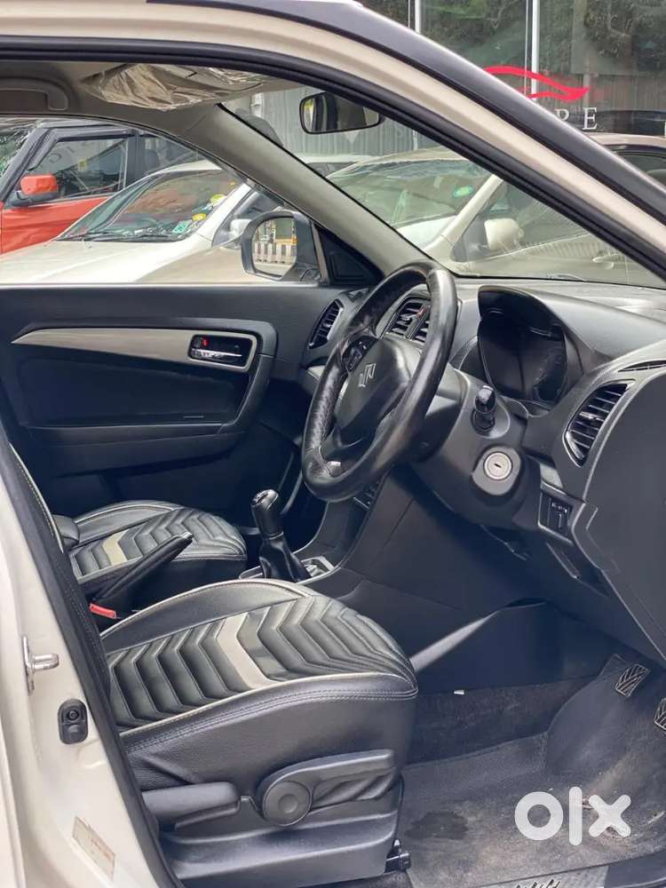 Maruti Suzuki Brezza 2019 Diesel 67000 Km Driven