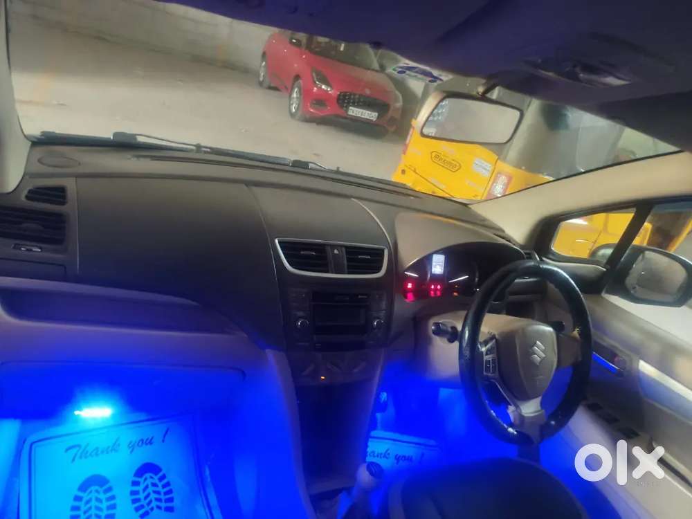 Maruti Ertiga Diesel 2018