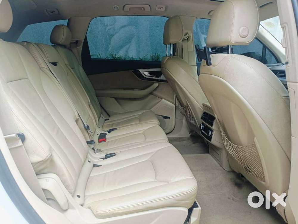 Audi Q7 3.0 45 Tdi Quattro Technology, 2016, Diesel