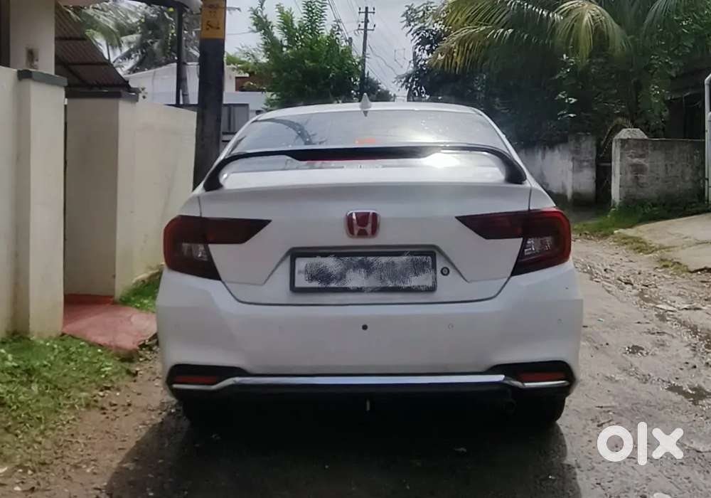 Honda Amaze 2024 S Mt