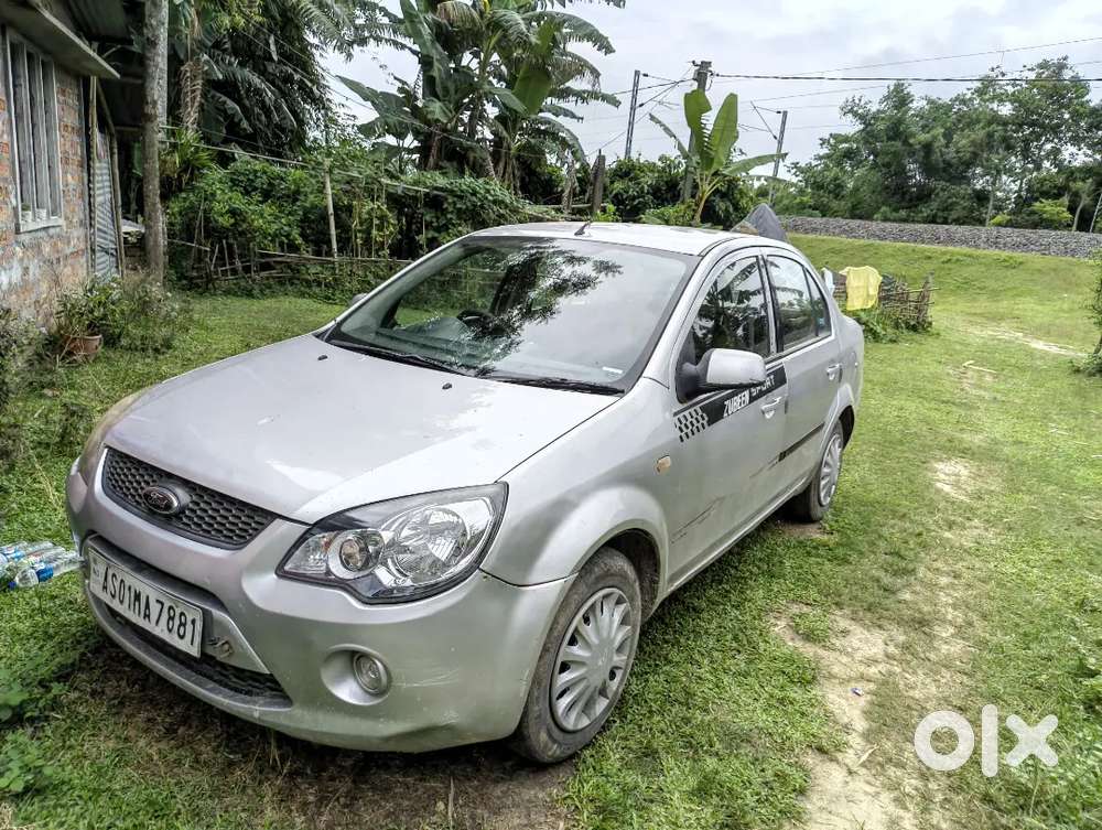 Ford Fiesta 12 Diesel 95000 Km Driven