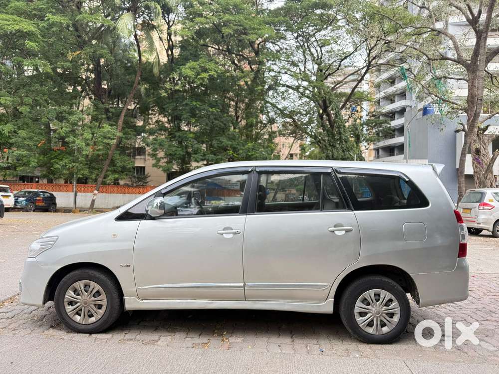Toyota Innova 2.5 G (diesel) 8 Seater, 2007, Diesel