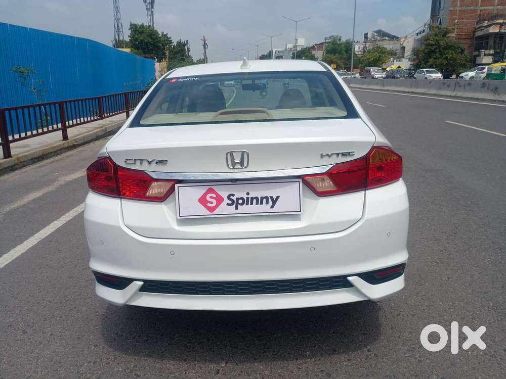 Honda City I-vtec V, 2019, Petrol