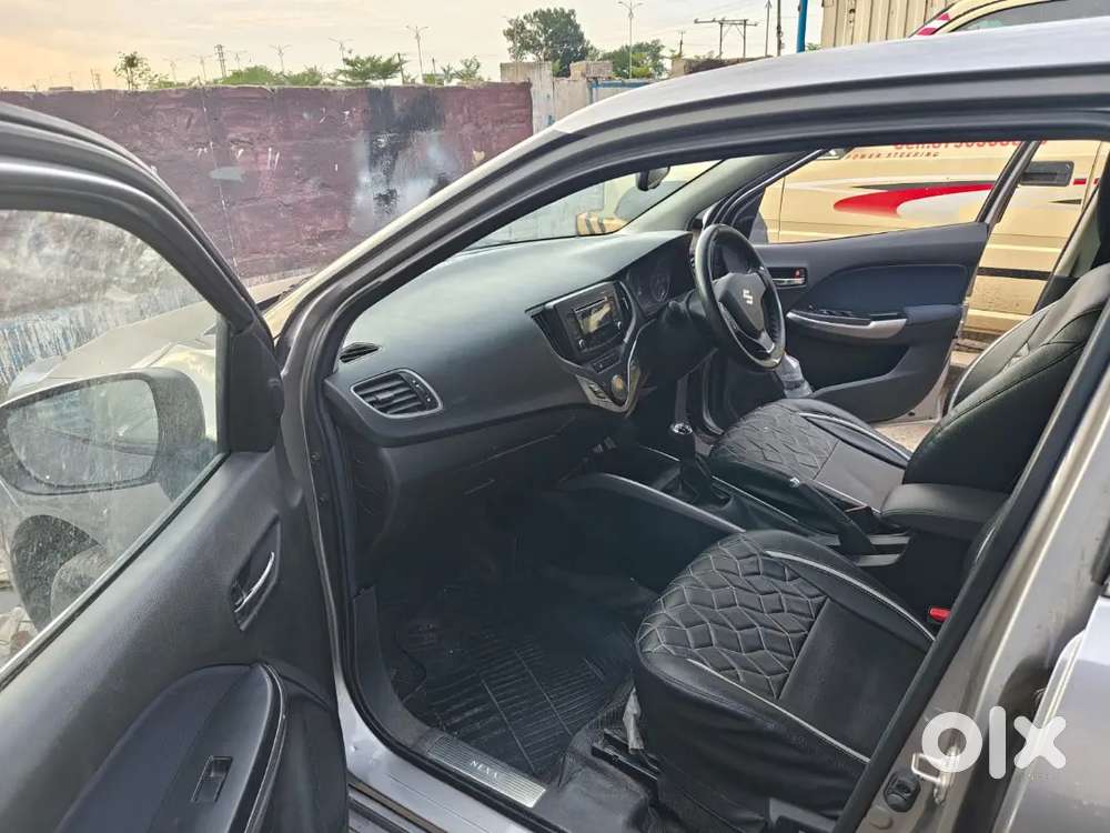 Maruti Suzuki Baleno 2021 Petrol 58000 Km Driven