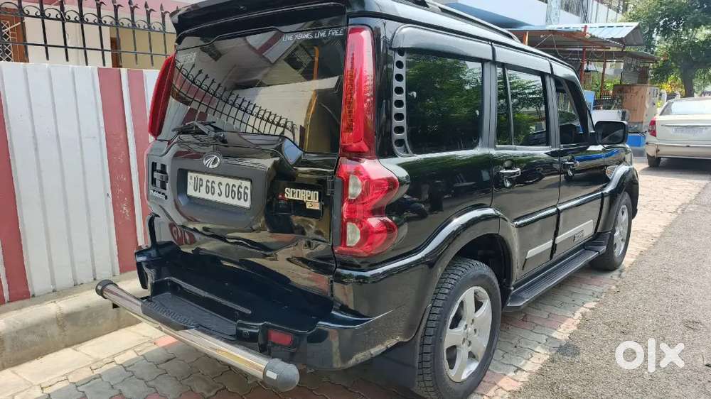 Mahindra Scorpio 2017 Diesel 72000 Km Driven