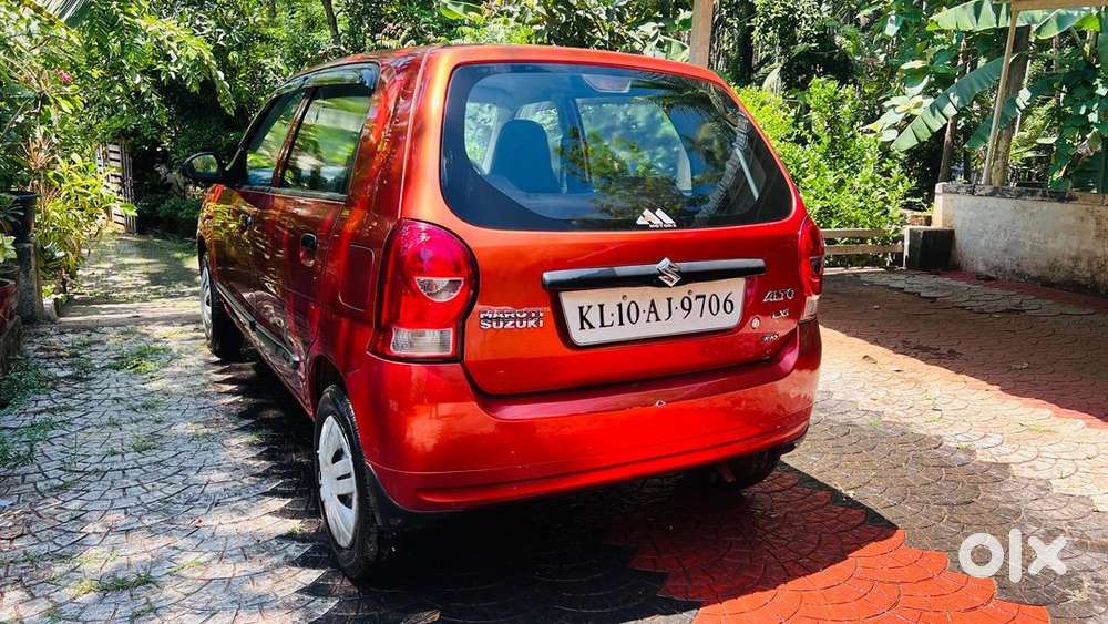 Maruti Suzuki Alto K10 2011 Petrol Good Condition