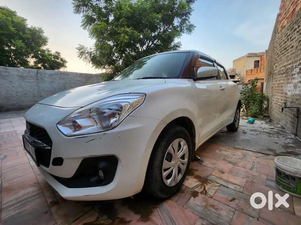 2024 Maruti Suzuki Swift Vxi