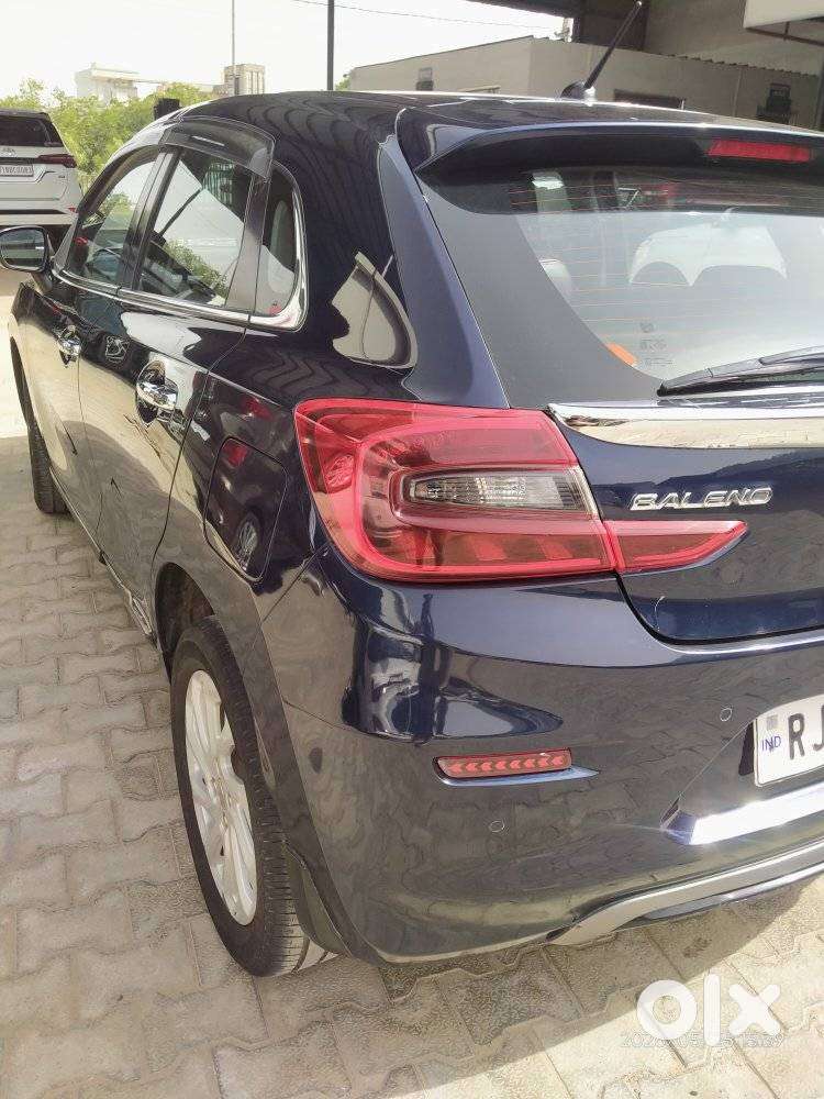 Maruti Suzuki Baleno Zeta, 2022, Petrol