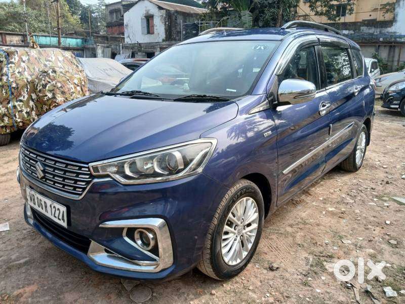 Maruti Suzuki Ertiga Zdi+ Shvs, 2019, Diesel