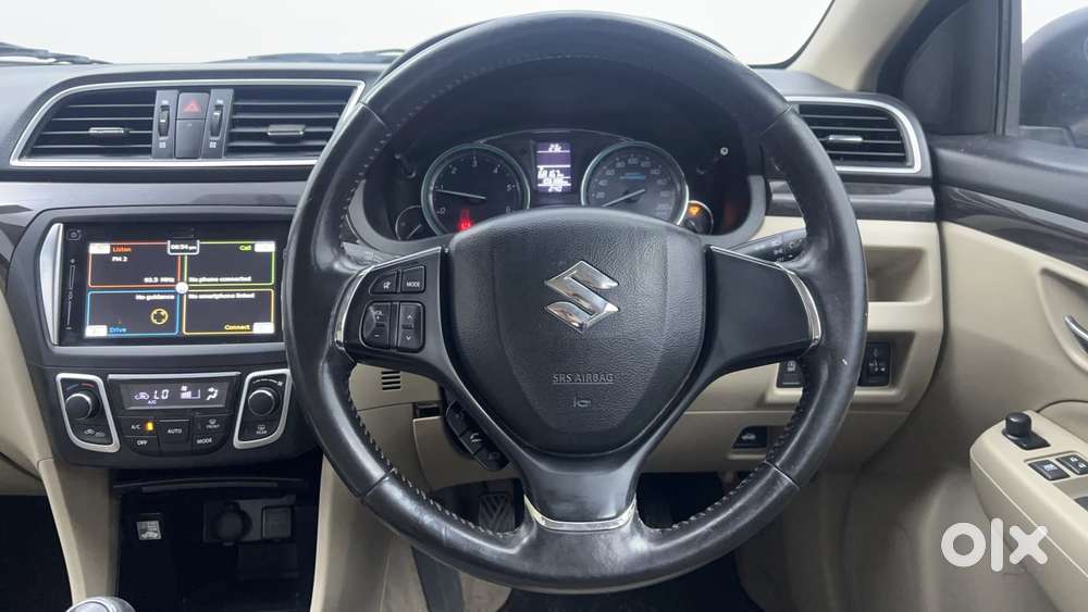 Maruti Suzuki Ciaz 2017-2018 1.3 Alpha Shvs, 2017, Diesel