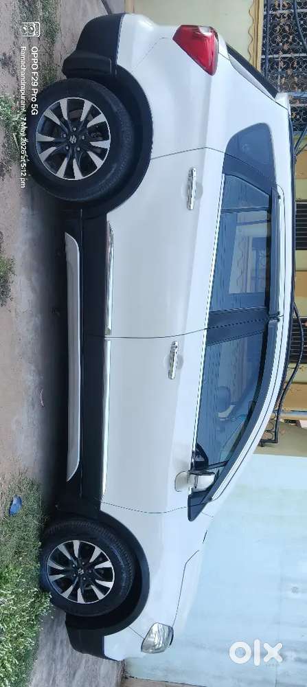 Maruti Suzuki S-cross 2019 Diesel 107999 Km Driven
