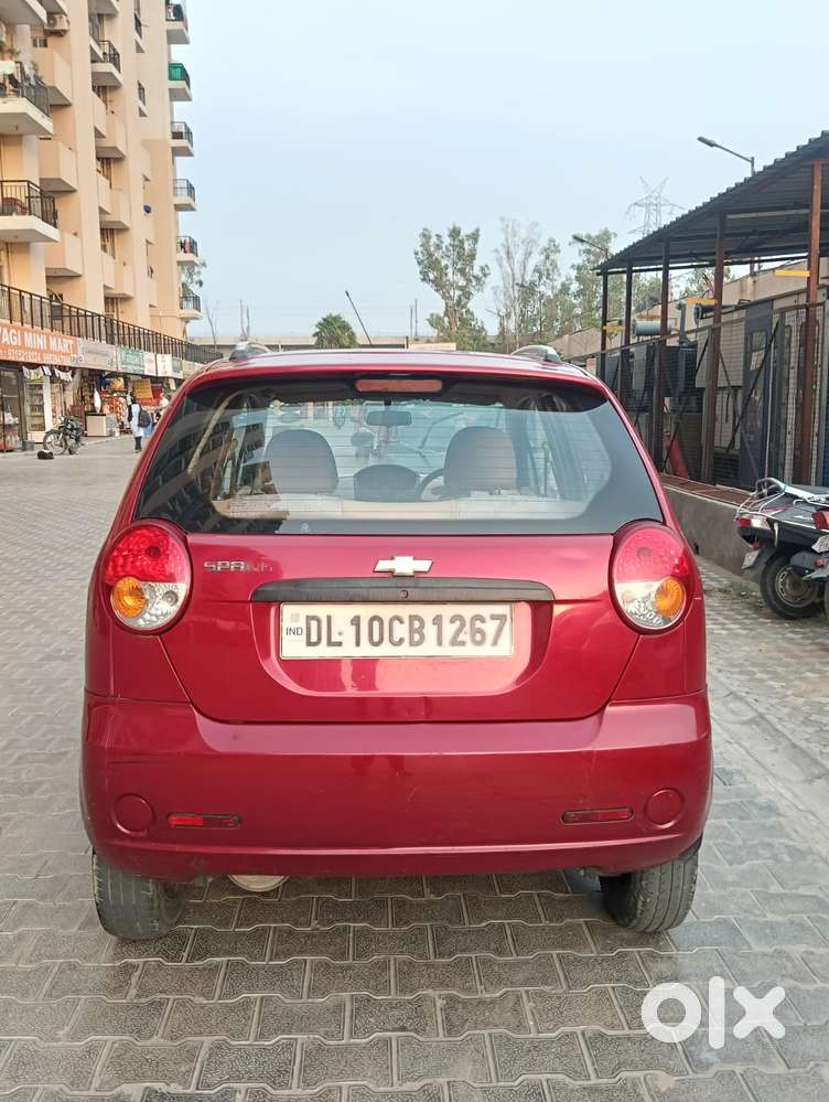 Chevrolet Spark 1.0 Lt (o), 2011, Petrol