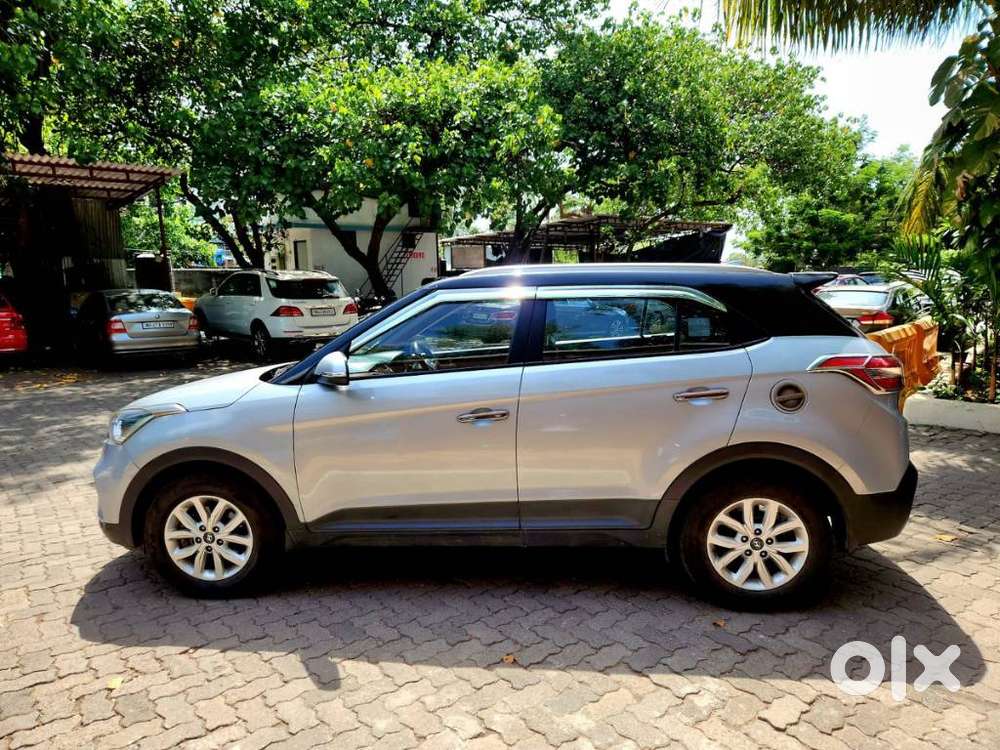 Hyundai Creta 1.6 Vtvt S, 2019, Petrol