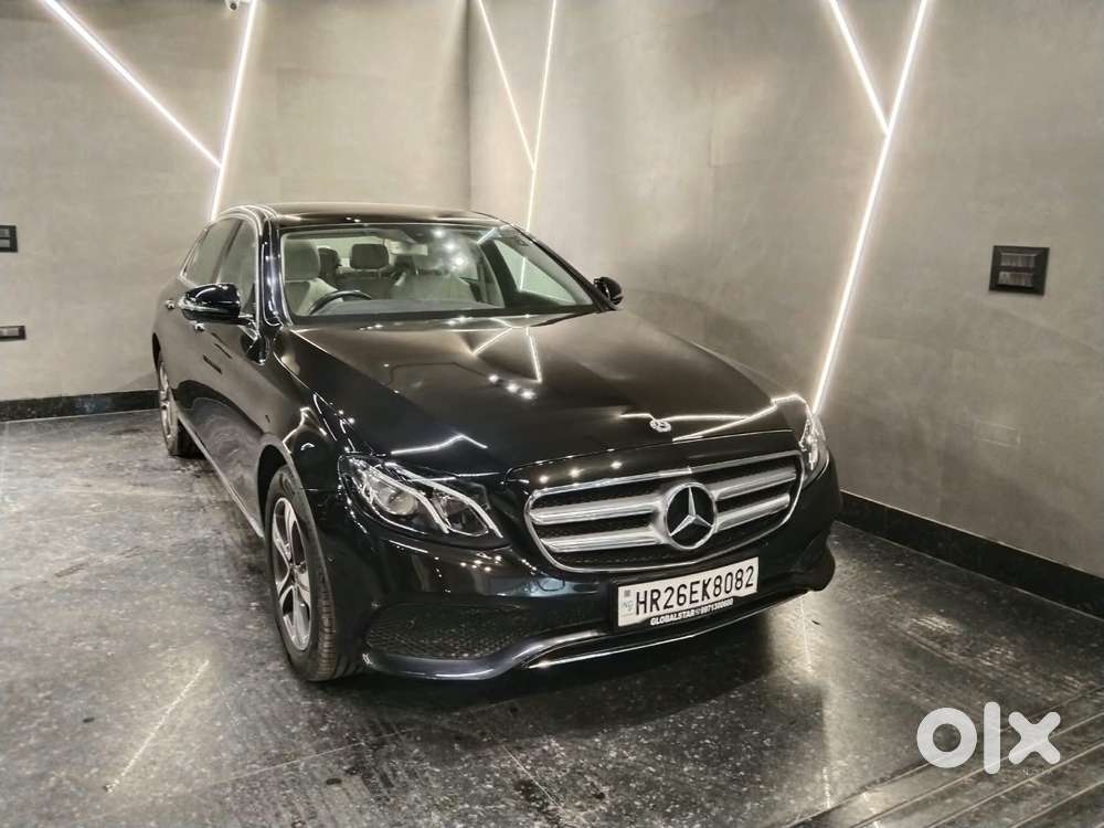 Mercedes-benz E-class E 200 Exclusive, 2020, Petrol
