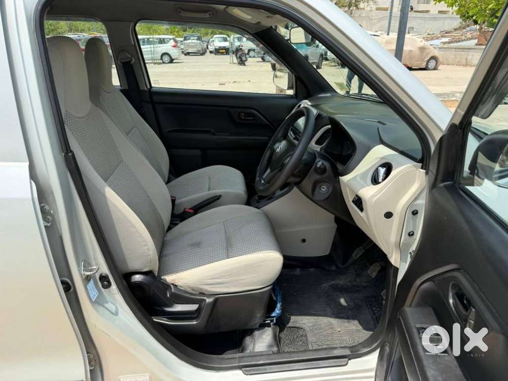 Maruti Suzuki Wagon R Lxi Cng Optional, 2023, Cng & Hybrids