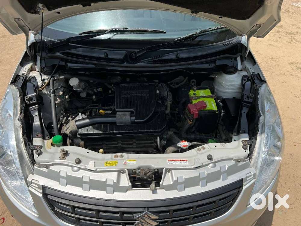Maruti Suzuki Swift Dzire Vxi Optional, 2014, Petrol