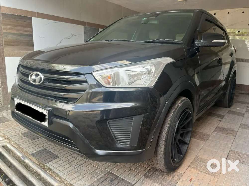 Hyundai Creta 2018 Diesel Well Maintained