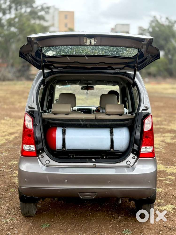 Maruti Suzuki Wagon R Lxi Cng, 2018, Cng & Hybrids
