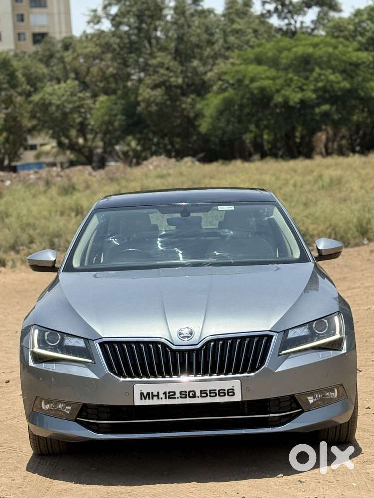 Skoda Superb L&k 1.8 Tsi At, 2020, Petrol