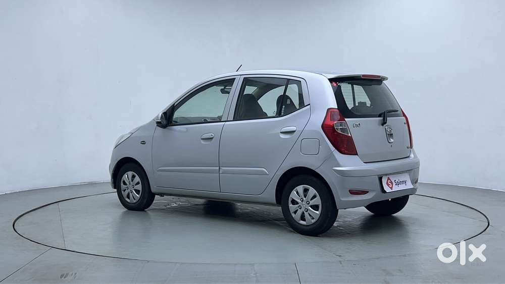 Hyundai I10 Sportz 1.2 Kappa2, 2013, Petrol