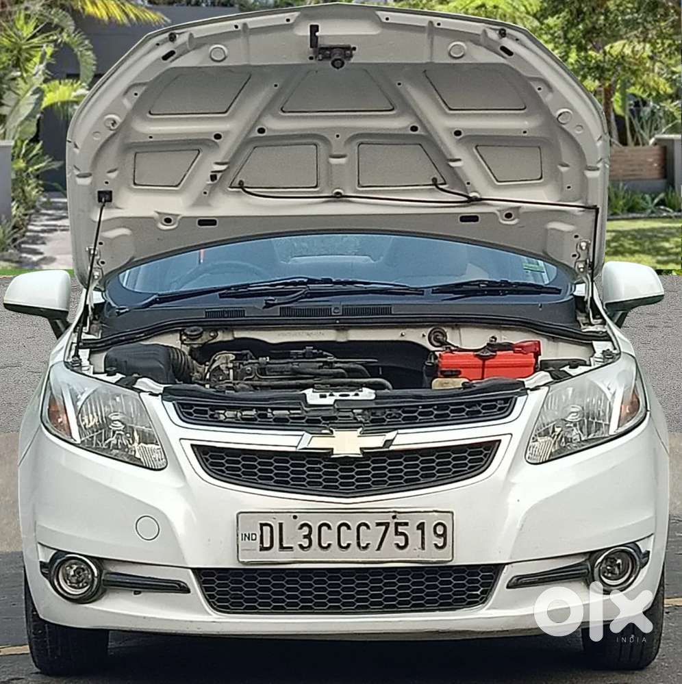 Chevrolet Sail, 2015, Petrol