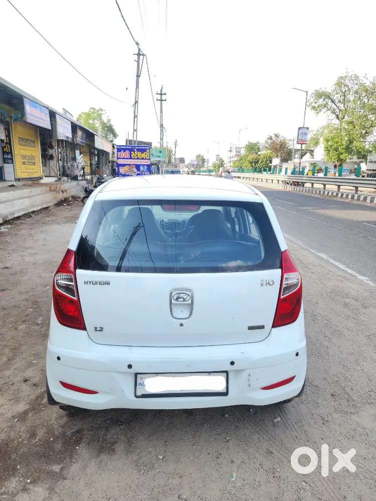 Hyundai I10 2011 Petrol 73000 Km Driven