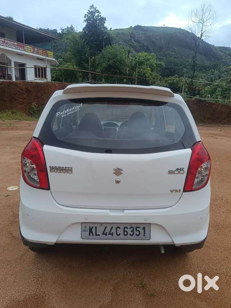 Maruti Suzuki Alto 800 2014