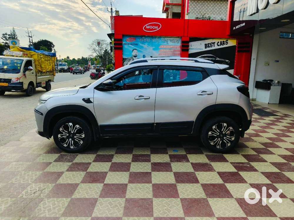 Renault Kiger Rxz, 2022, Petrol