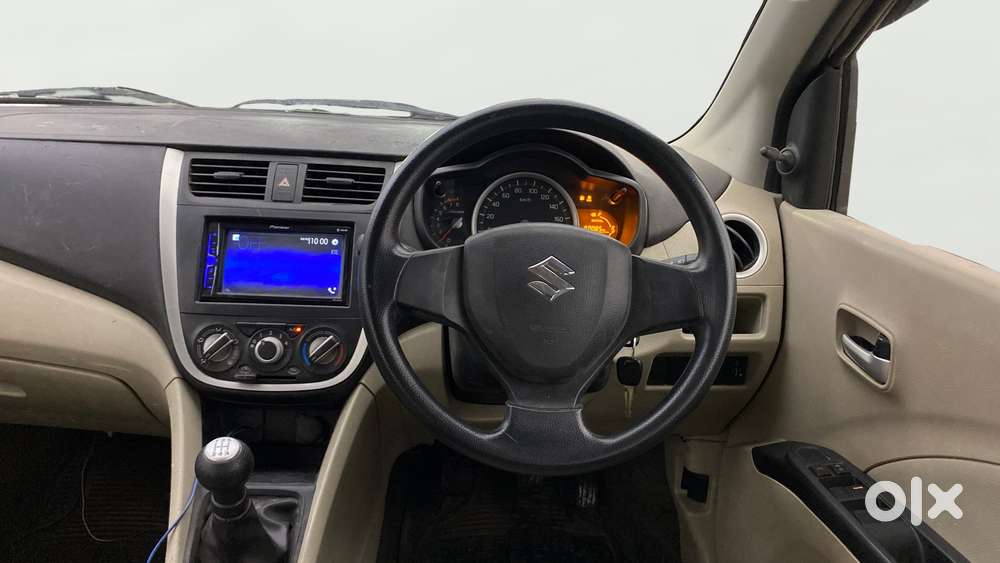 Maruti Suzuki Celerio Cng Vxi Mt, 2018, Cng & Hybrids