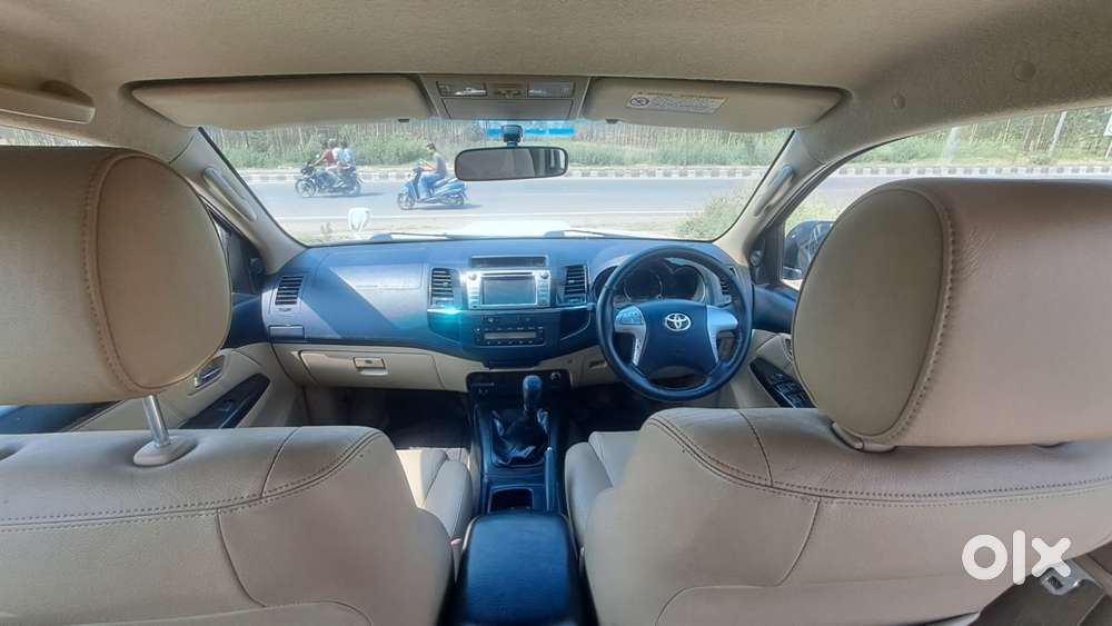 Toyota Fortuner 2011-2016 2.5 4x2 Mt Trd Sportivo, 2015, Diesel