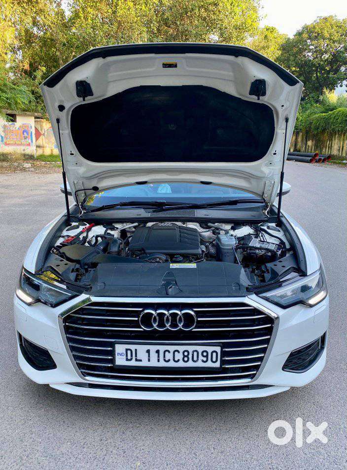 Audi A6 2.0 45 Tfsi Premium Plus, 2020, Petrol