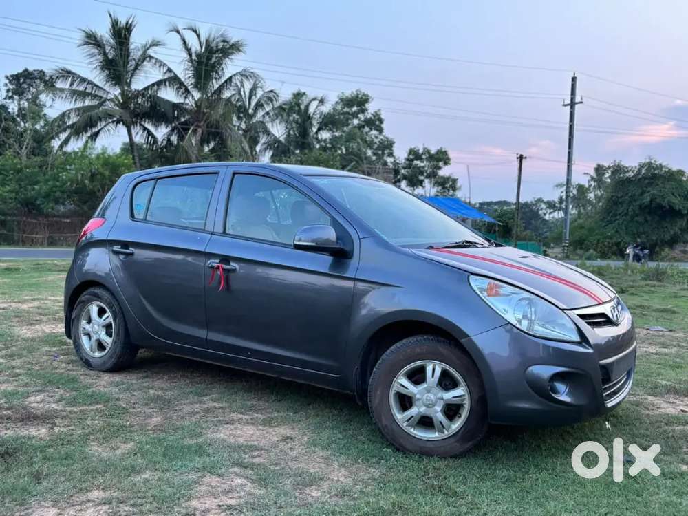 Hyundai I20 Sportz Petrol Well Maintained