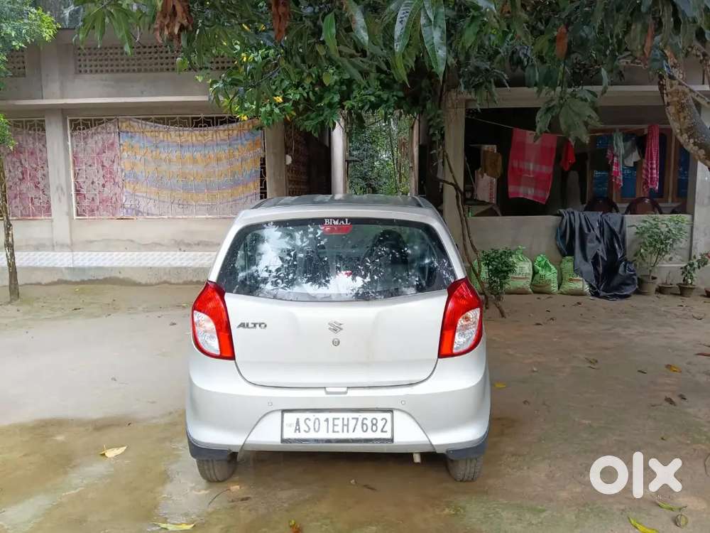 Maruti Suzuki Alto 800 2022 Petrol 32000 Km Driven