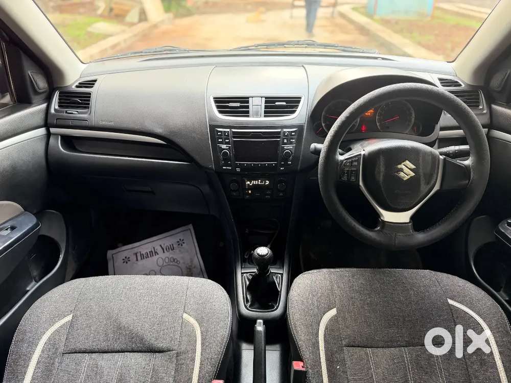 Maruti Suzuki Swift 2012