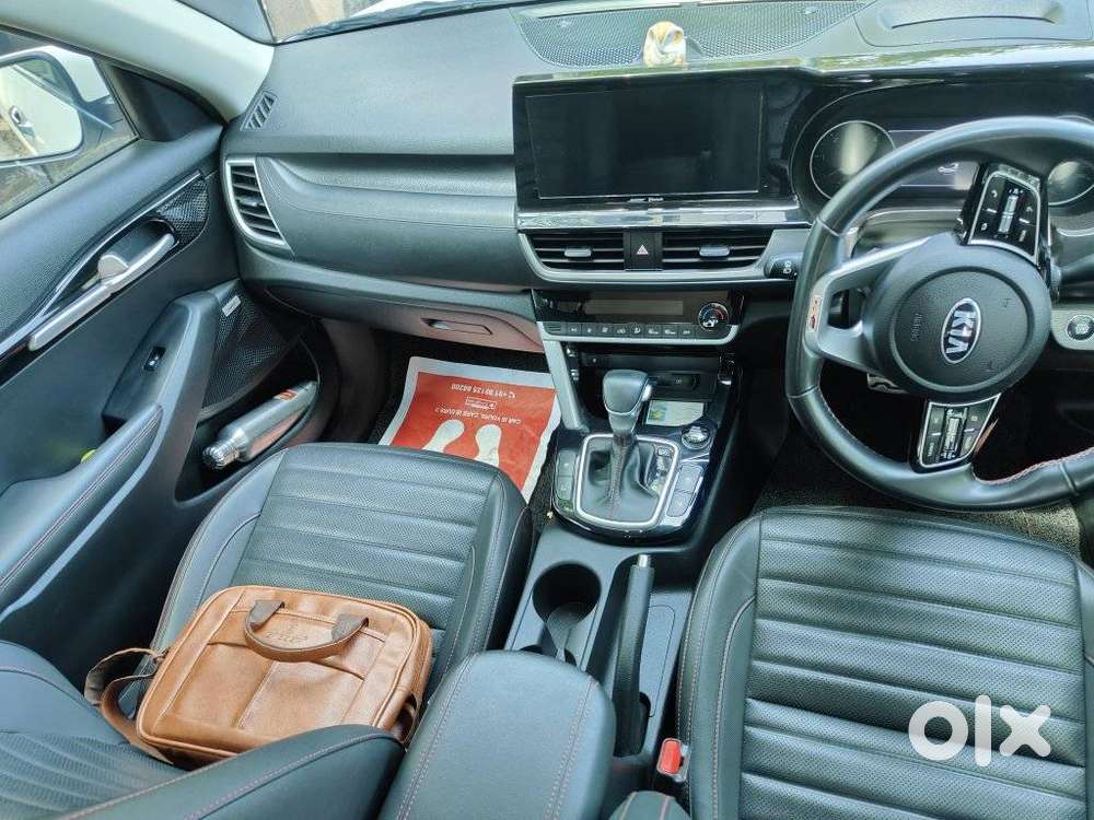 Kia Seltos Gtx Plus At D, 2020, Diesel