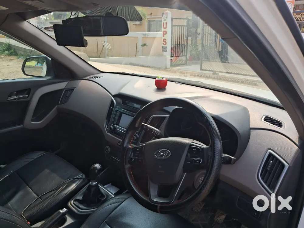 Hyundai Creta Diesel 2015 Manual 1.5 Sx