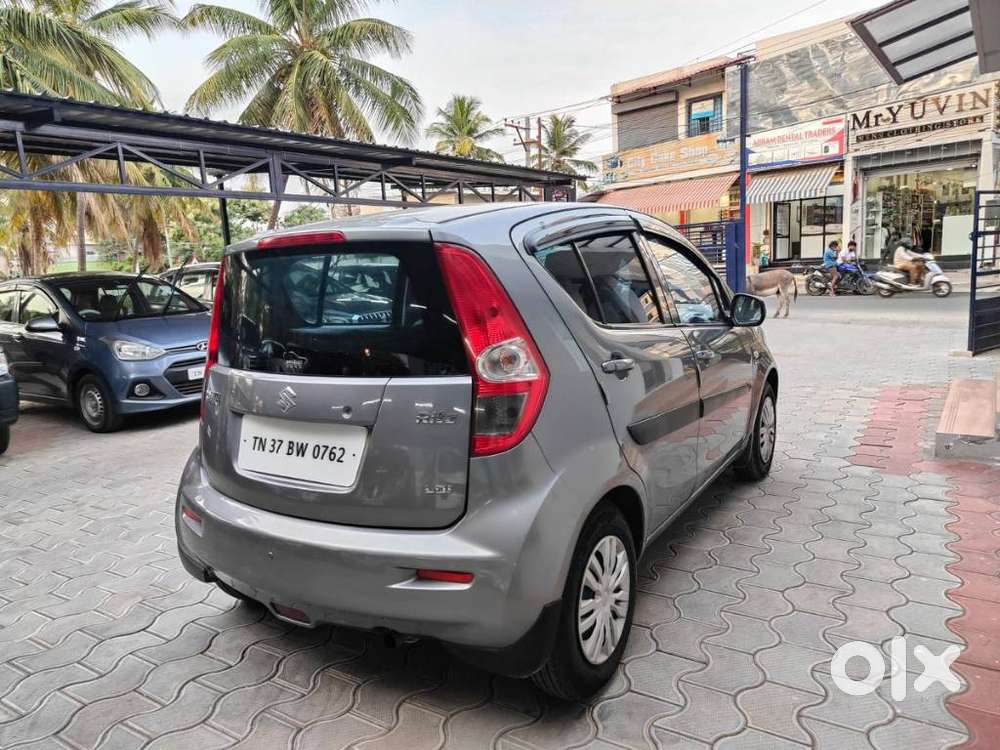 Maruti Suzuki Ritz Ldi Bs-iv, 2012, Diesel