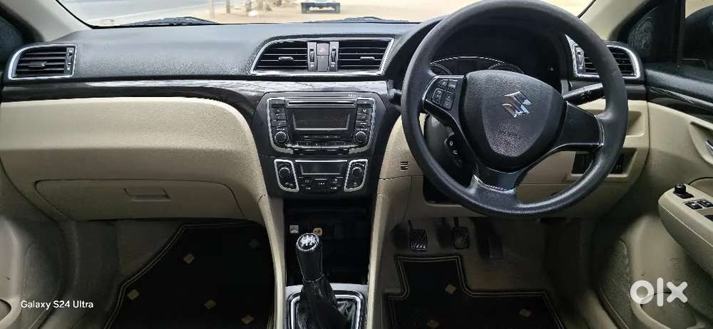 Ciaz Zdi 2014-15