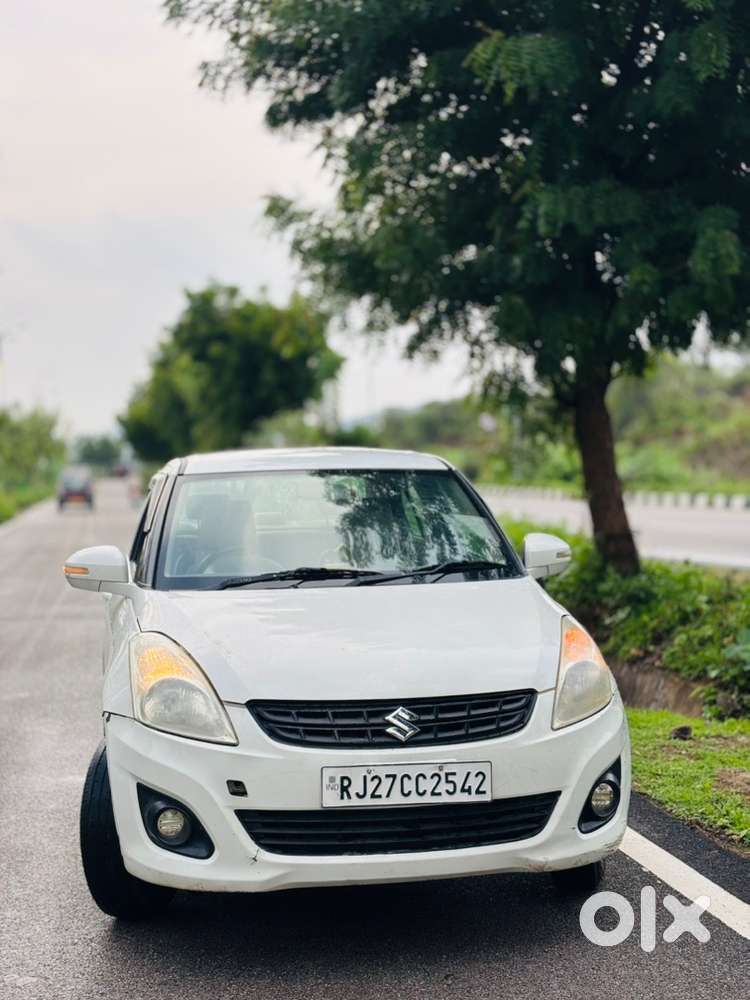Maruti Suzuki Swift Dzire 2012