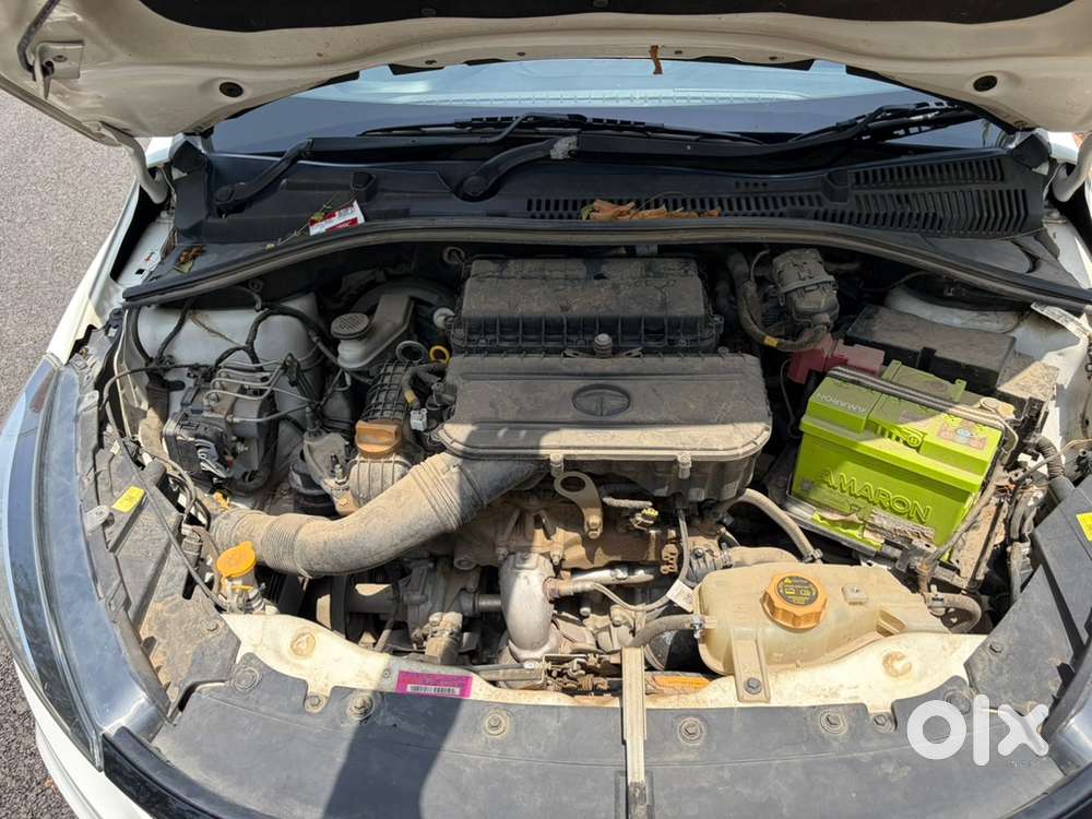 2022 Tata Tigor Xz Plus I-cng (company Fitted), Single Owner