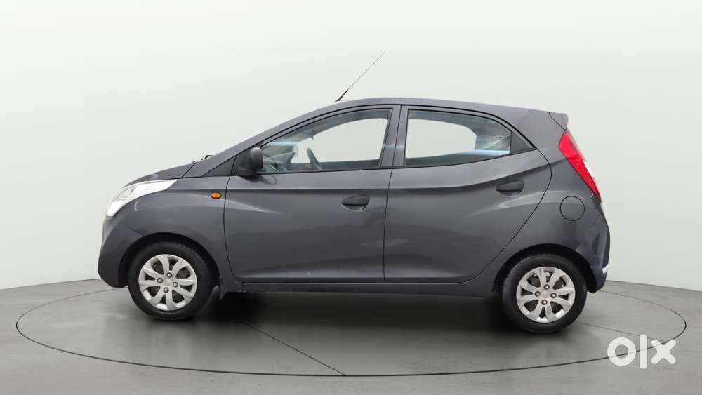 Hyundai Eon 1.0 Magna Plus, 2015, Petrol