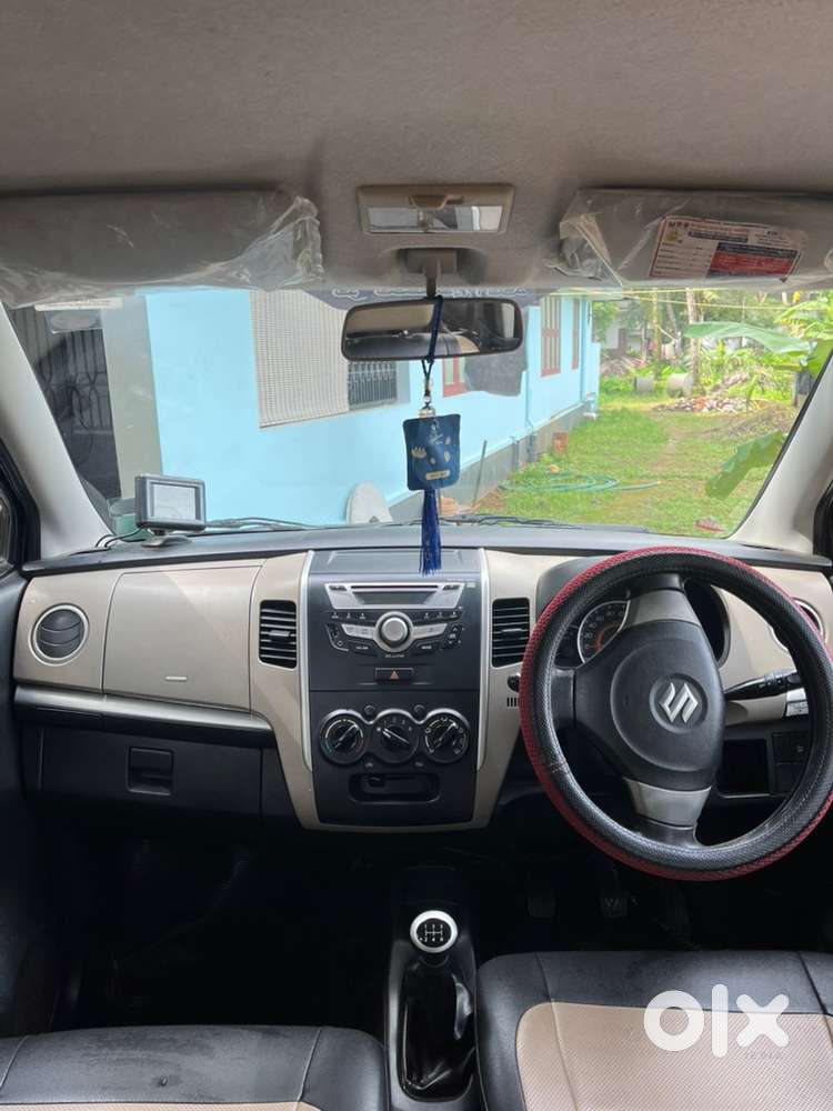 Maruti Suzuki Wagon R 2015